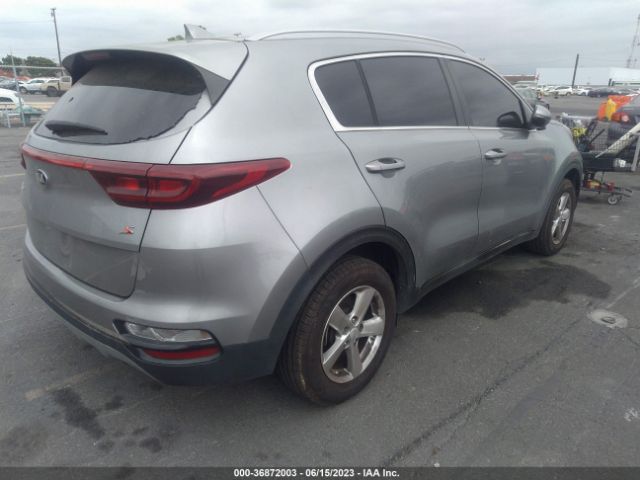 KNDP63AC4L7833707 KIA SPORTAGE S