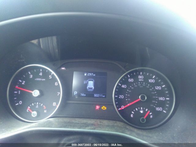 KNDP63AC4L7833707 KIA SPORTAGE S