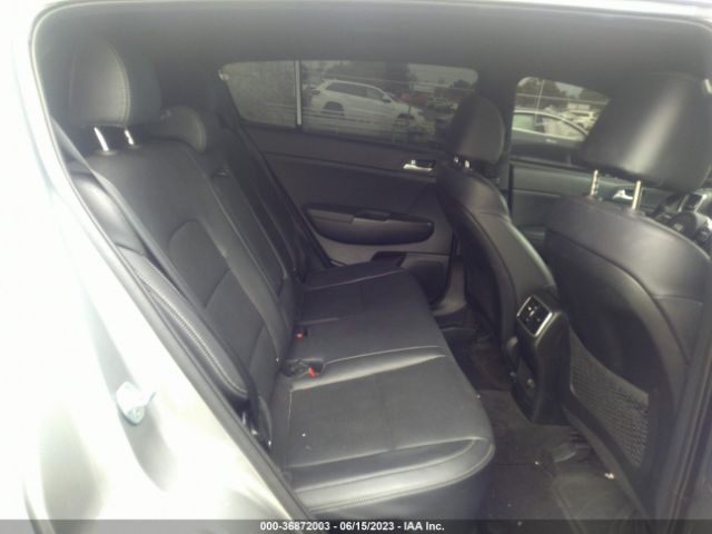 KNDP63AC4L7833707 KIA SPORTAGE S