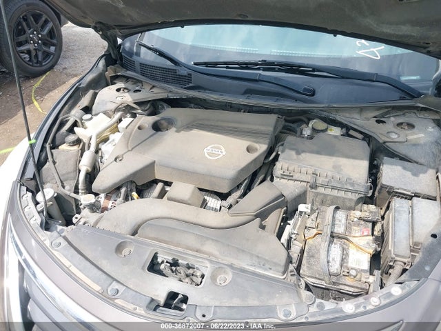 Nissan Altima 2.5 S 2014 1N4AL3AP4EN209525 Image 16