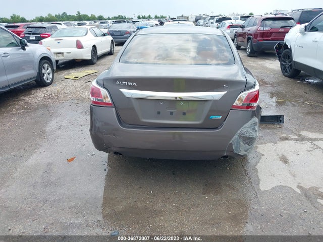 Nissan Altima 2.5 S 2014 1N4AL3AP4EN209525 Image 8