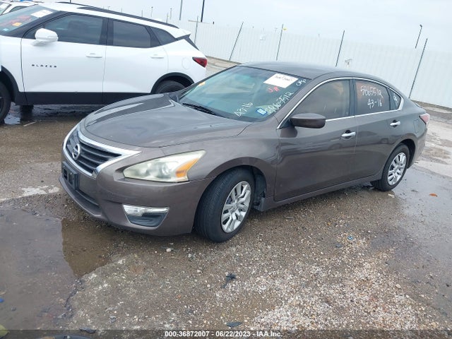 2014 NISSAN ALTIMA 2.5 S VIN: 1N4AL3AP4EN209525
