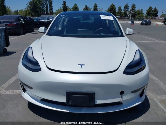Tesla Model 3 Standard Range Plus 2021 5YJ3E1EA1MF998365 Image 11