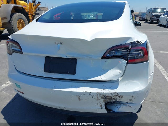 Tesla Model 3 Standard Range Plus 2021 5YJ3E1EA1MF998365 Image 6