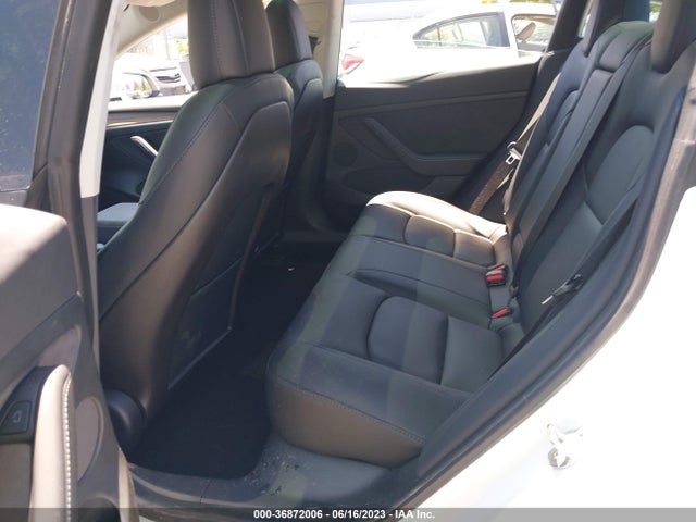 Tesla Model 3 Standard Range Plus 2021 5YJ3E1EA1MF998365 Image 8