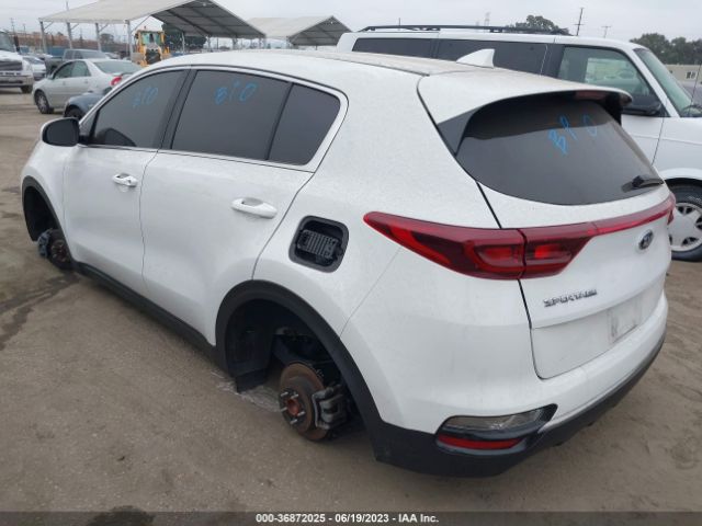 KNDPM3AC6L7734294 KIA Sportage Lx