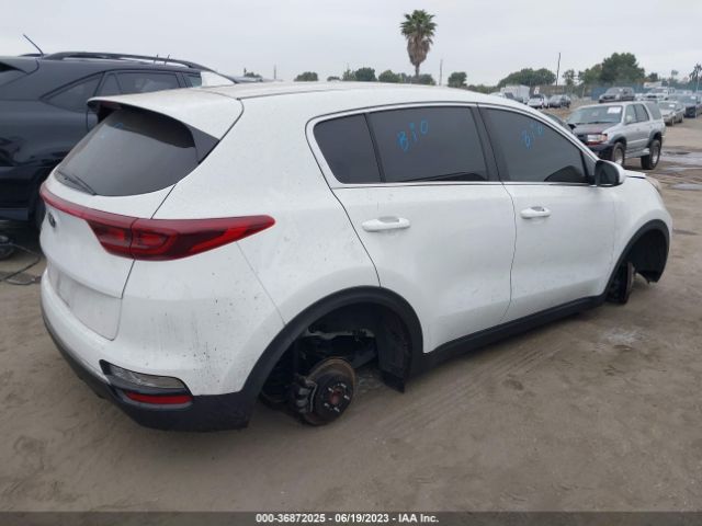 KNDPM3AC6L7734294 KIA Sportage Lx