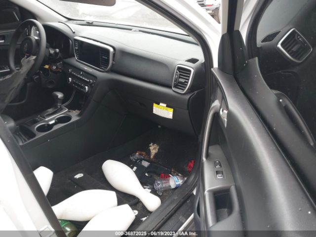 KNDPM3AC6L7734294 KIA Sportage Lx