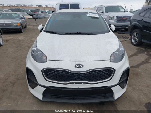 KNDPM3AC6L7734294 KIA Sportage Lx