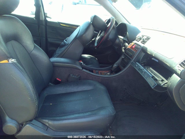 2002 MERCEDES-BENZ CLK-CLASS VIN: WDBLJ65GX2T102165