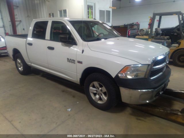 RAM 1500 Tradesman 2014 3C6RR7KT7EG220971 Image 1