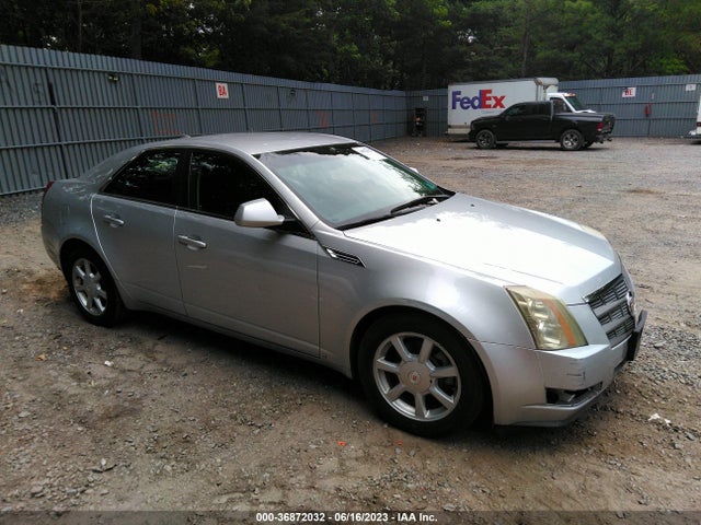 2009 CADILLAC CTS AWD W/1SA VIN: 1G6DG577390164291