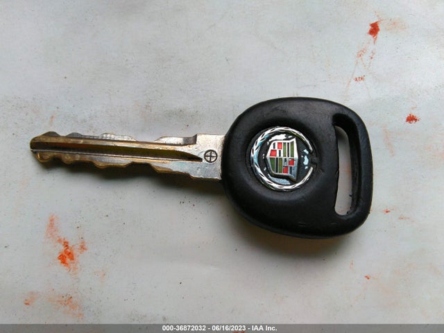2009 CADILLAC CTS AWD W/1SA VIN: 1G6DG577390164291