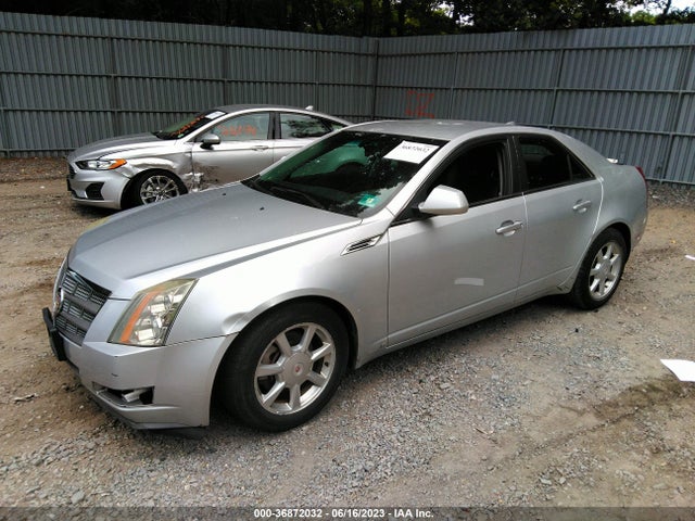 2009 CADILLAC CTS AWD W/1SA VIN: 1G6DG577390164291