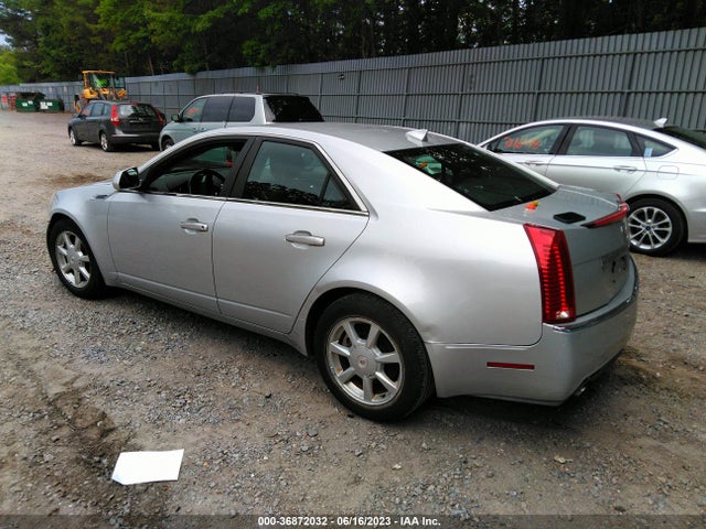 2009 CADILLAC CTS AWD W/1SA VIN: 1G6DG577390164291