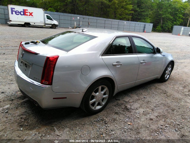 2009 CADILLAC CTS AWD W/1SA VIN: 1G6DG577390164291