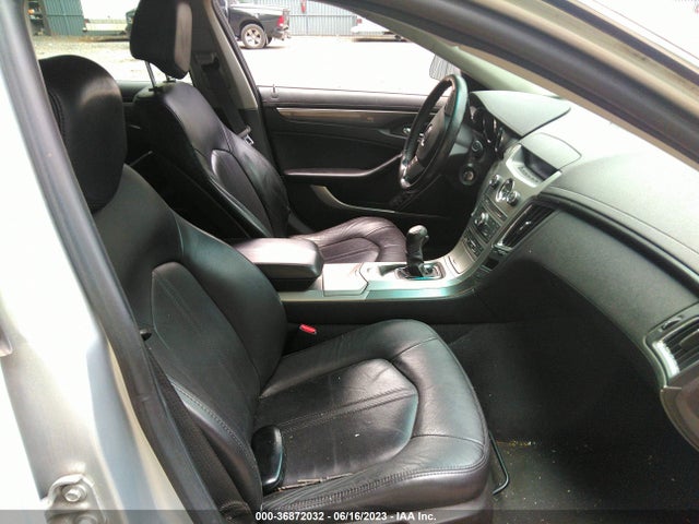 2009 CADILLAC CTS AWD W/1SA VIN: 1G6DG577390164291