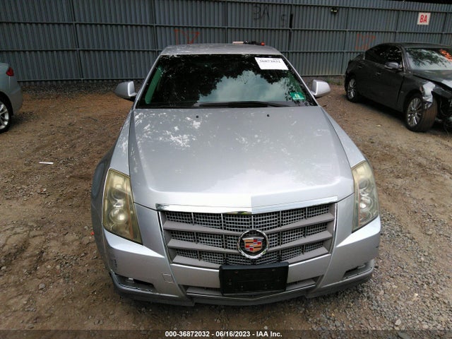 2009 CADILLAC CTS AWD W/1SA VIN: 1G6DG577390164291