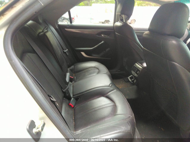 2009 CADILLAC CTS AWD W/1SA VIN: 1G6DG577390164291
