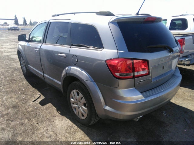 Dodge JOURNEY SE 2016 3C4PDDAG7GT221565 Image 3