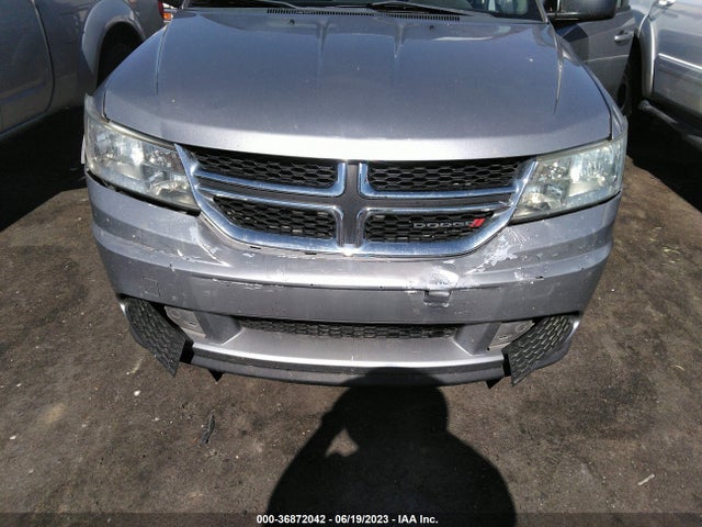 Dodge JOURNEY SE 2016 3C4PDDAG7GT221565 Image 7