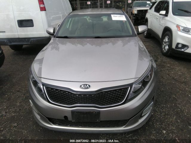 5XXGM4A78FG466031 KIA Optima Lx