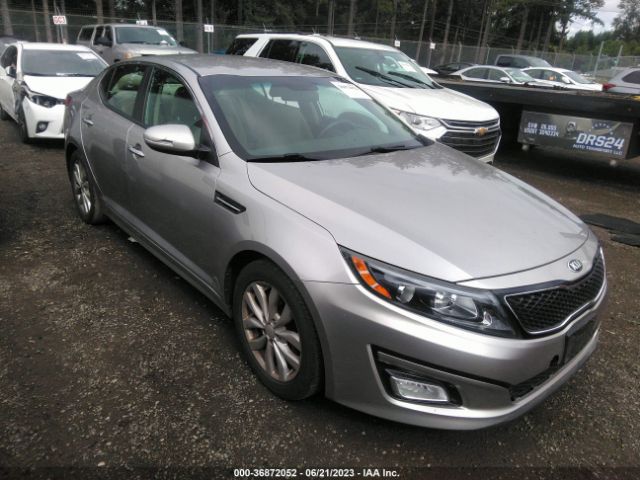 5XXGM4A78FG466031 KIA Optima Lx