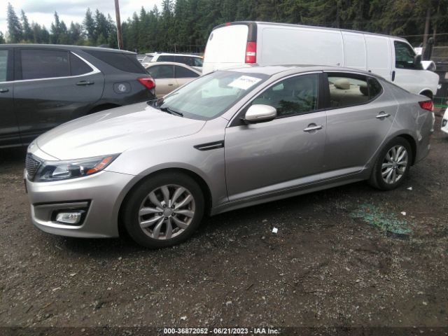 5XXGM4A78FG466031 KIA Optima Lx