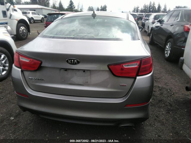 5XXGM4A78FG466031 KIA Optima Lx