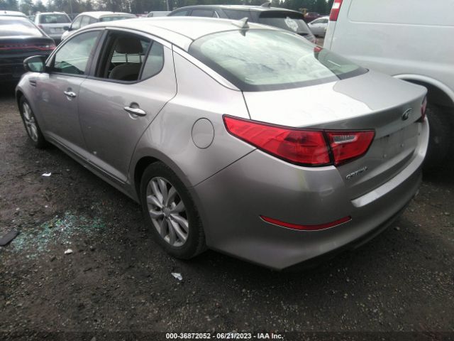 5XXGM4A78FG466031 KIA Optima Lx