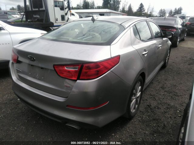 5XXGM4A78FG466031 KIA Optima Lx