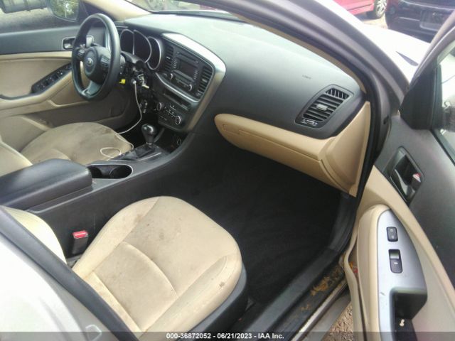 5XXGM4A78FG466031 KIA Optima Lx