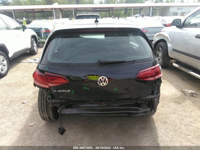 2019 Volkswagen Golf, VIN: WVWKR7AU3KW903266