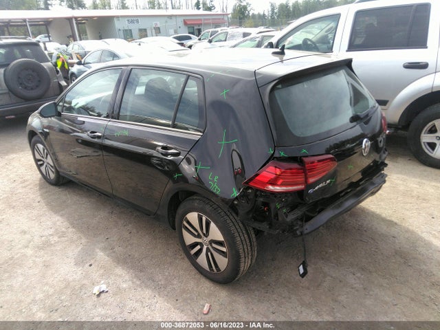2019 Volkswagen Golf, VIN: WVWKR7AU3KW903266