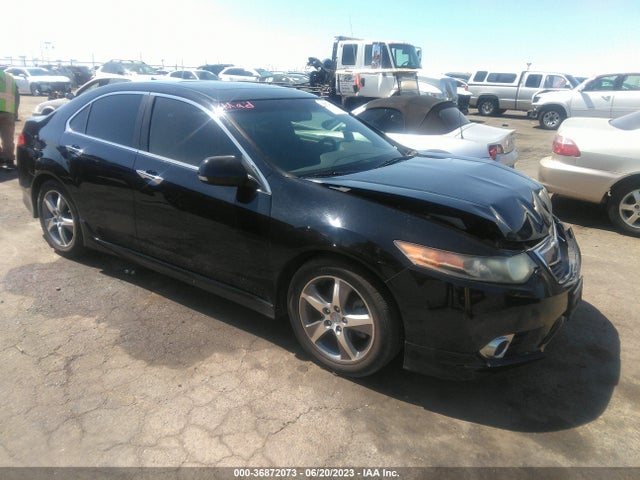 2013 ACURA TSX SPECIAL EDITION VIN: JH4CU2F88DC014581