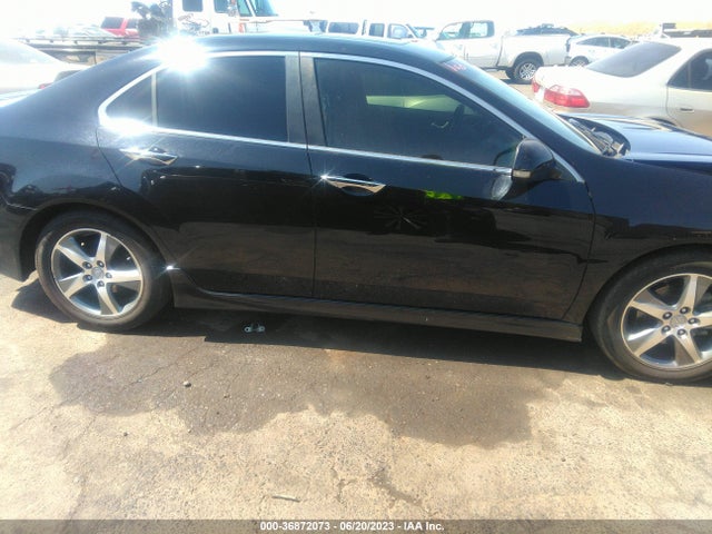 2013 ACURA TSX SPECIAL EDITION VIN: JH4CU2F88DC014581