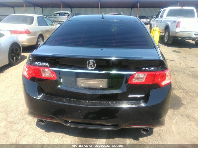 2013 ACURA TSX SPECIAL EDITION VIN: JH4CU2F88DC014581