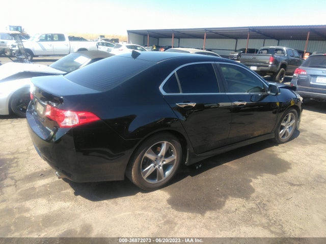 2013 ACURA TSX SPECIAL EDITION VIN: JH4CU2F88DC014581