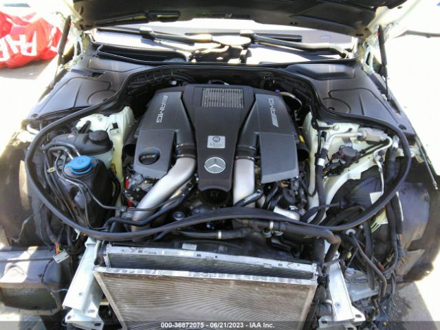 WDDUG7JB4EA042278 Mercedes-Benz S-class S 63 Amg