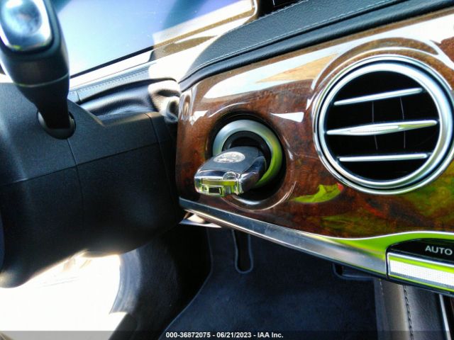 WDDUG7JB4EA042278 Mercedes-Benz S-class S 63 Amg