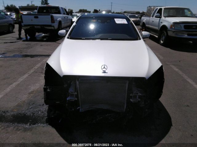 WDDUG7JB4EA042278 Mercedes-Benz S-class S 63 Amg