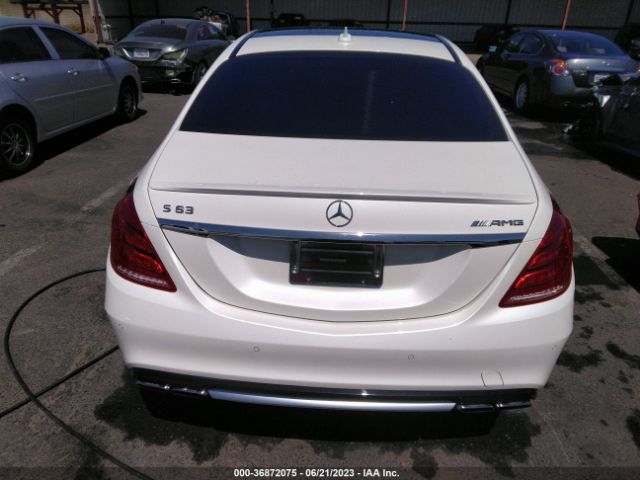 WDDUG7JB4EA042278 Mercedes-Benz S-class S 63 Amg