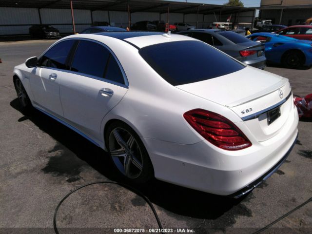 WDDUG7JB4EA042278 Mercedes-Benz S-class S 63 Amg