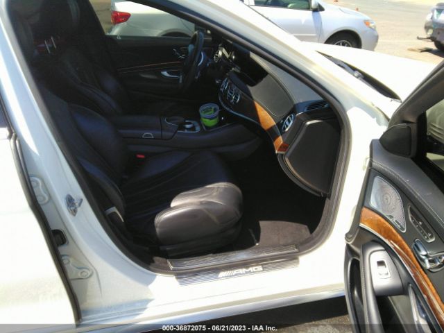 WDDUG7JB4EA042278 Mercedes-Benz S-class S 63 Amg