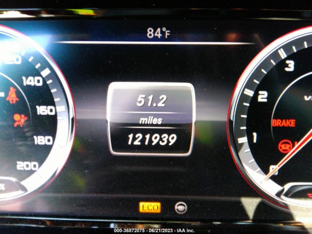 WDDUG7JB4EA042278 Mercedes-Benz S-class S 63 Amg