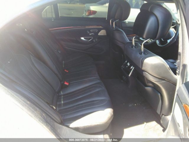 WDDUG7JB4EA042278 Mercedes-Benz S-class S 63 Amg