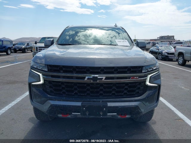 Chevrolet Suburban Z71 2022 1GNSKDKD9NR324357 Image 12