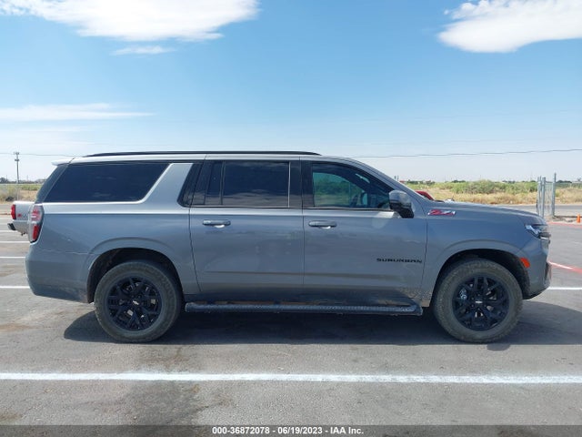 Chevrolet Suburban Z71 2022 1GNSKDKD9NR324357 Image 13