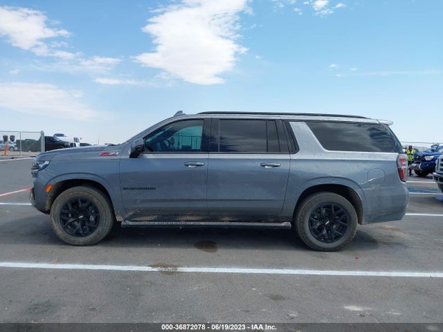 Chevrolet Suburban Z71 2022 1GNSKDKD9NR324357 Image 14