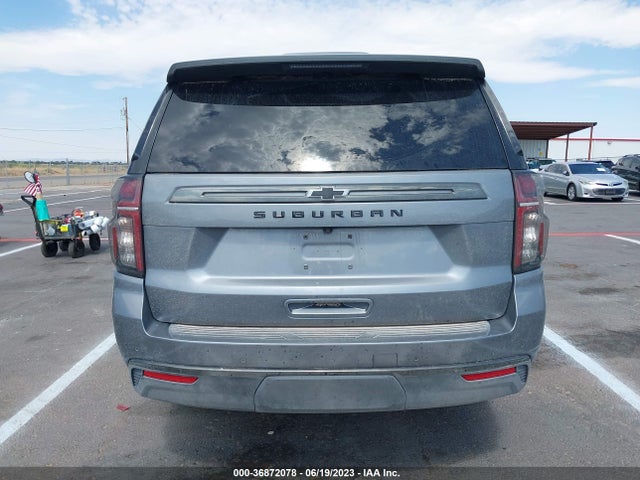 Chevrolet Suburban Z71 2022 1GNSKDKD9NR324357 Image 16